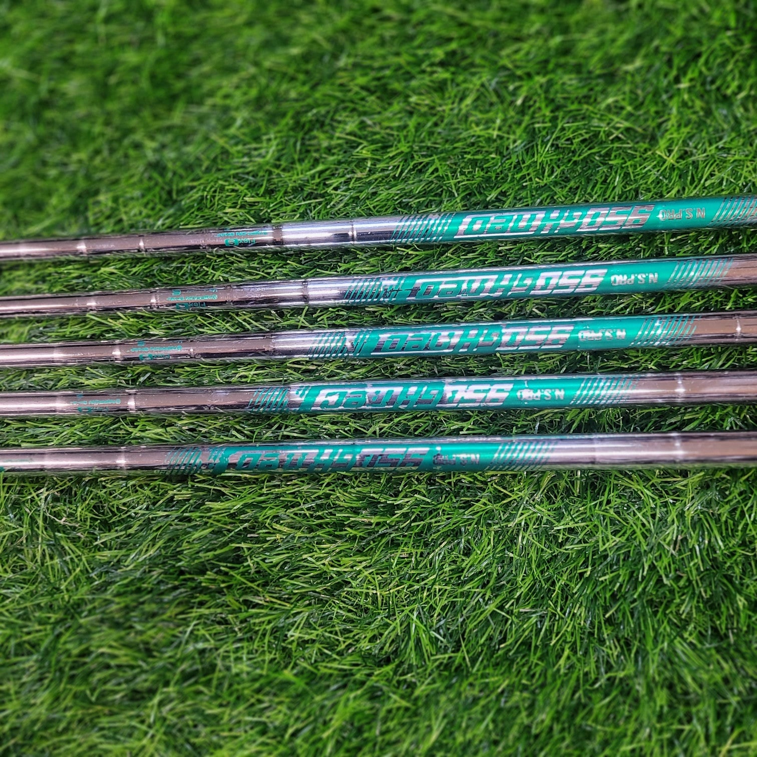 Titleist Iron Set /  T300 / 5pcs / S