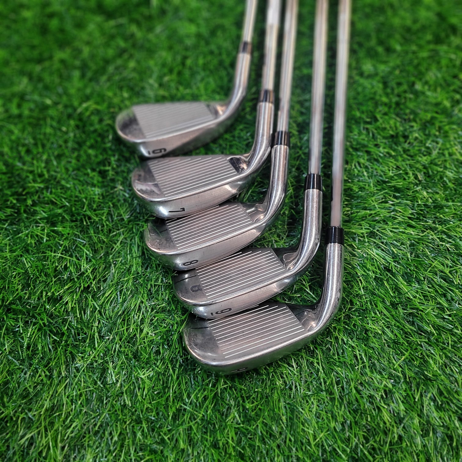 Callaway Iron Set / MAVRIK / 5pcs / S
