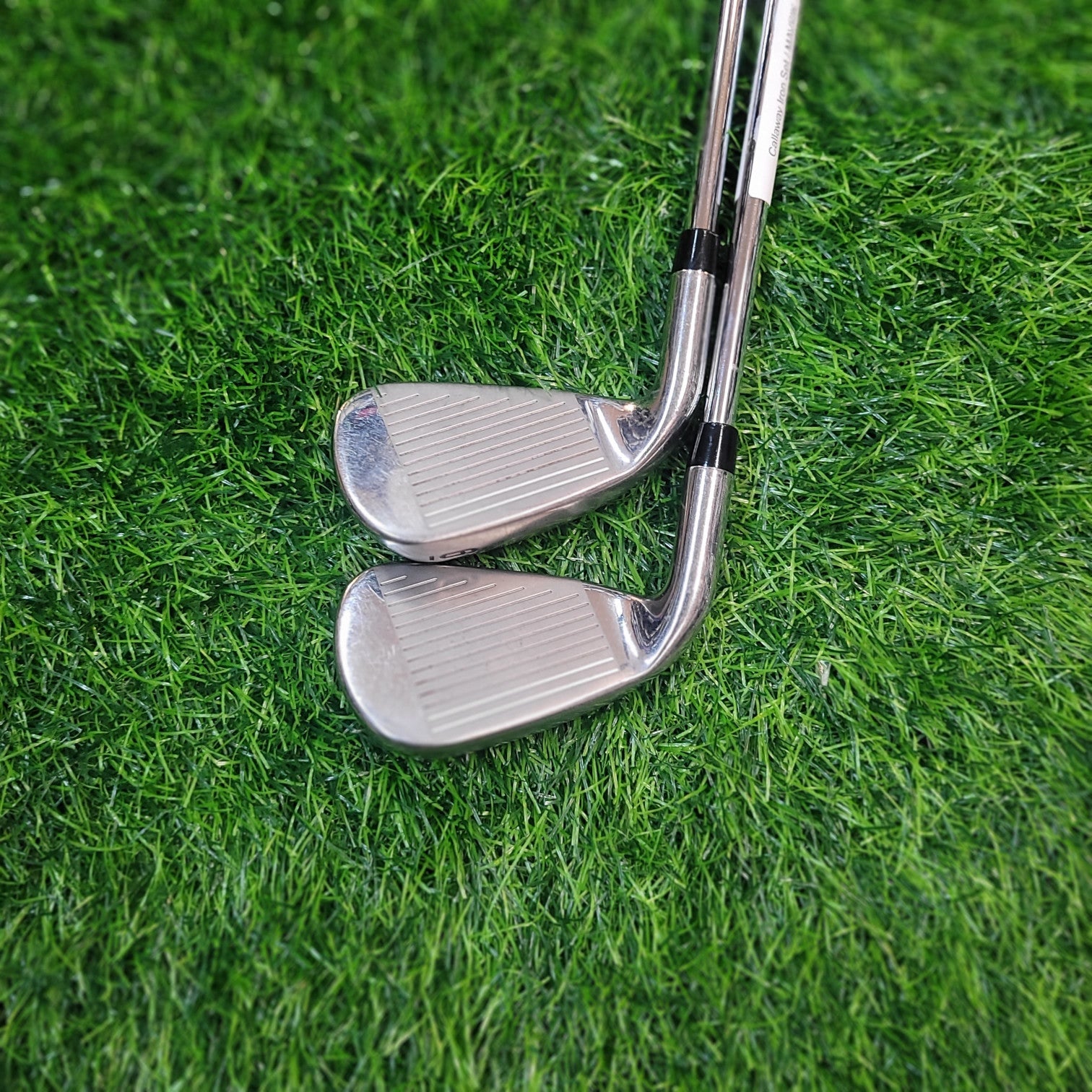 Callaway Iron Set / MAVRIK / 5pcs / S
