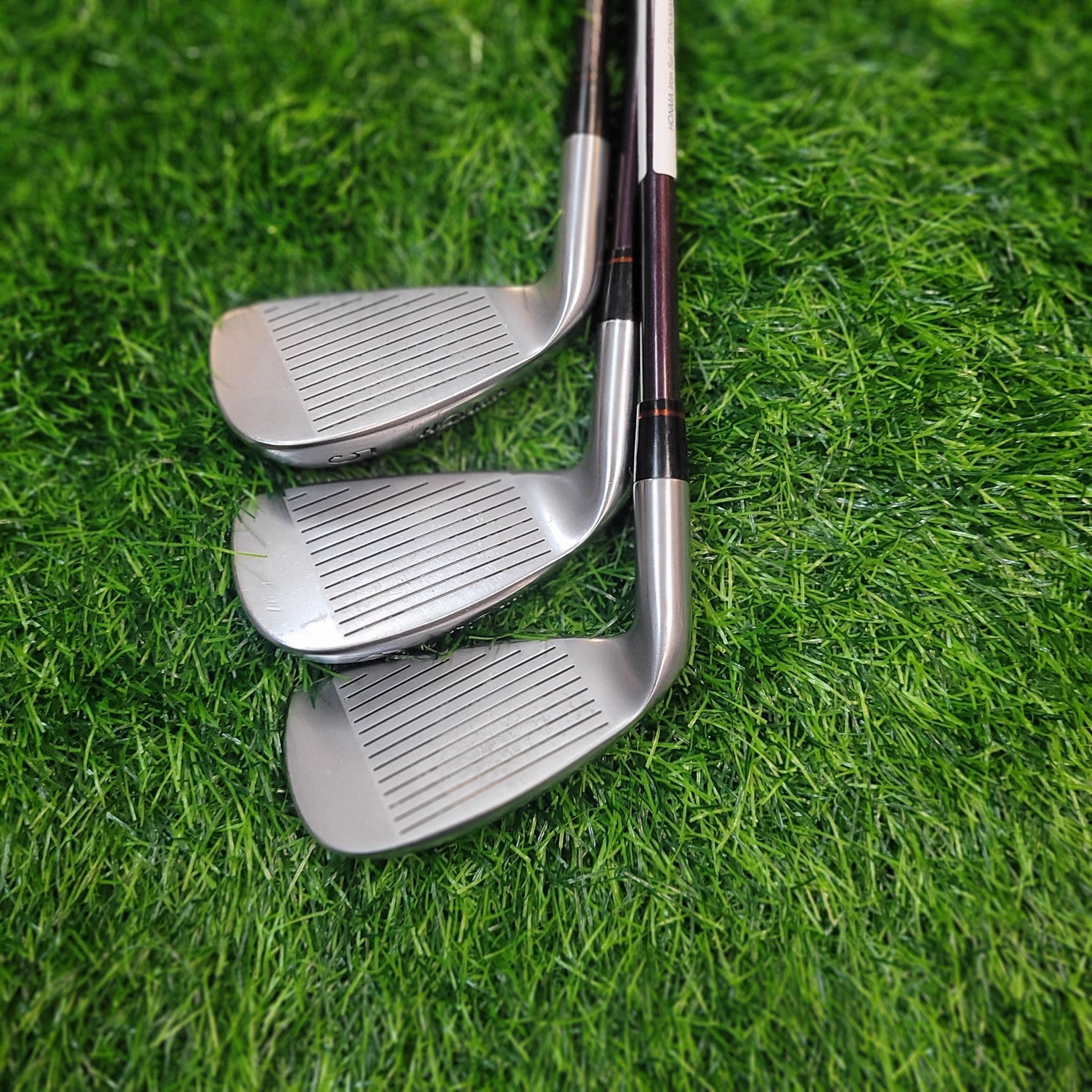 HONMA Iron Set / TWIN-MARKS AP-502 / 8pcs / R