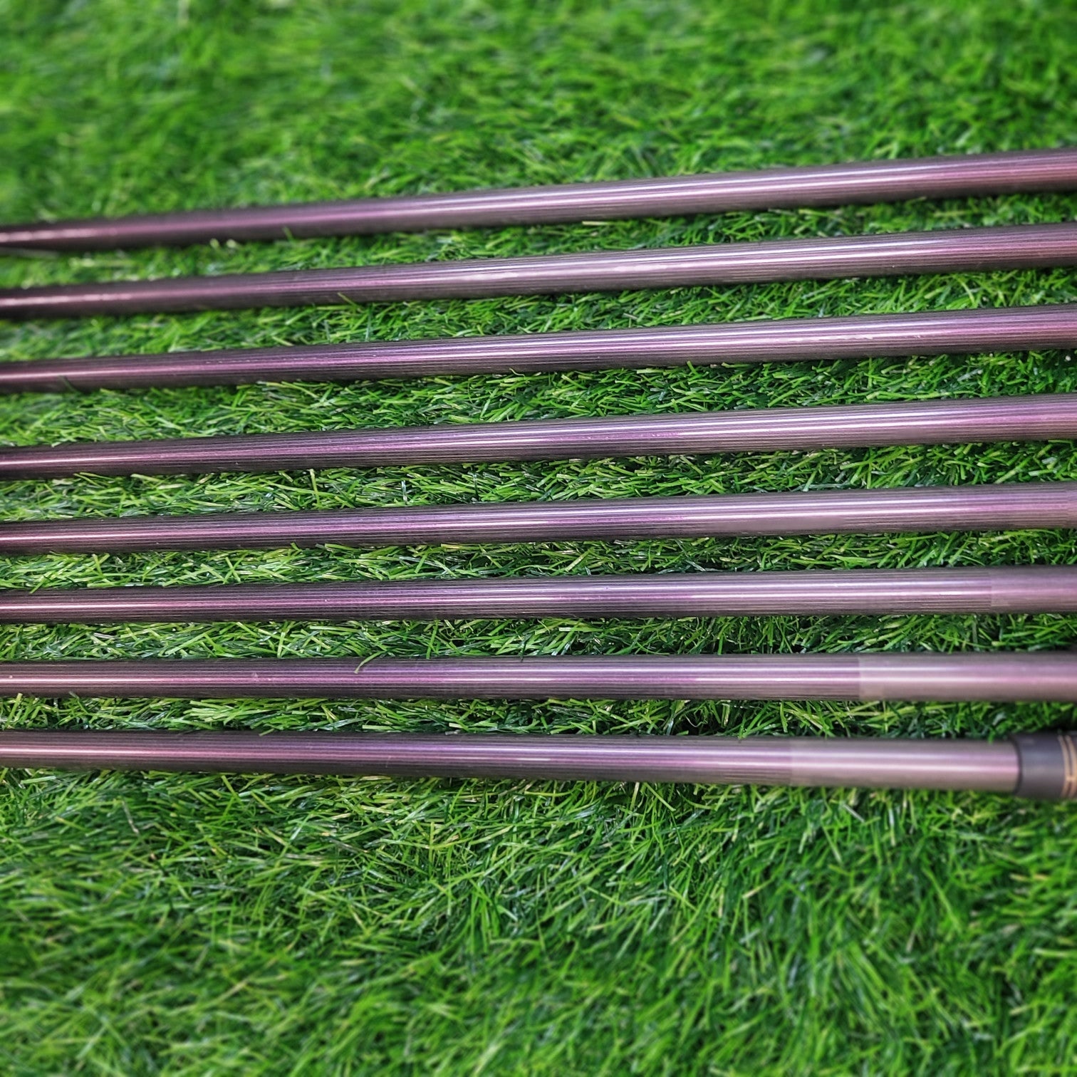 HONMA Iron Set / TWIN-MARKS AP-502 / 8pcs / R