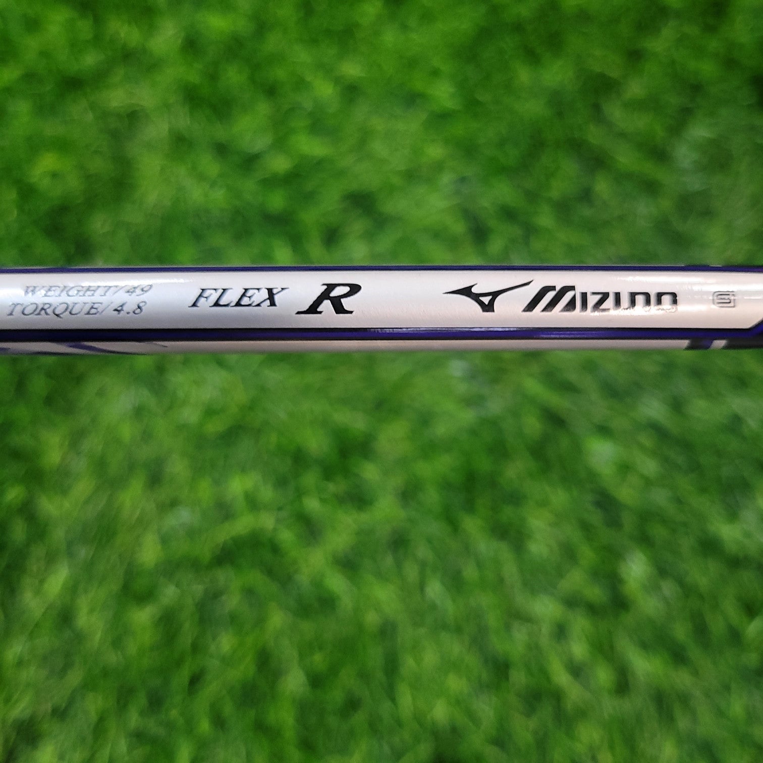 Mizuno Iron Set / JPX EIII / 6pcs / R