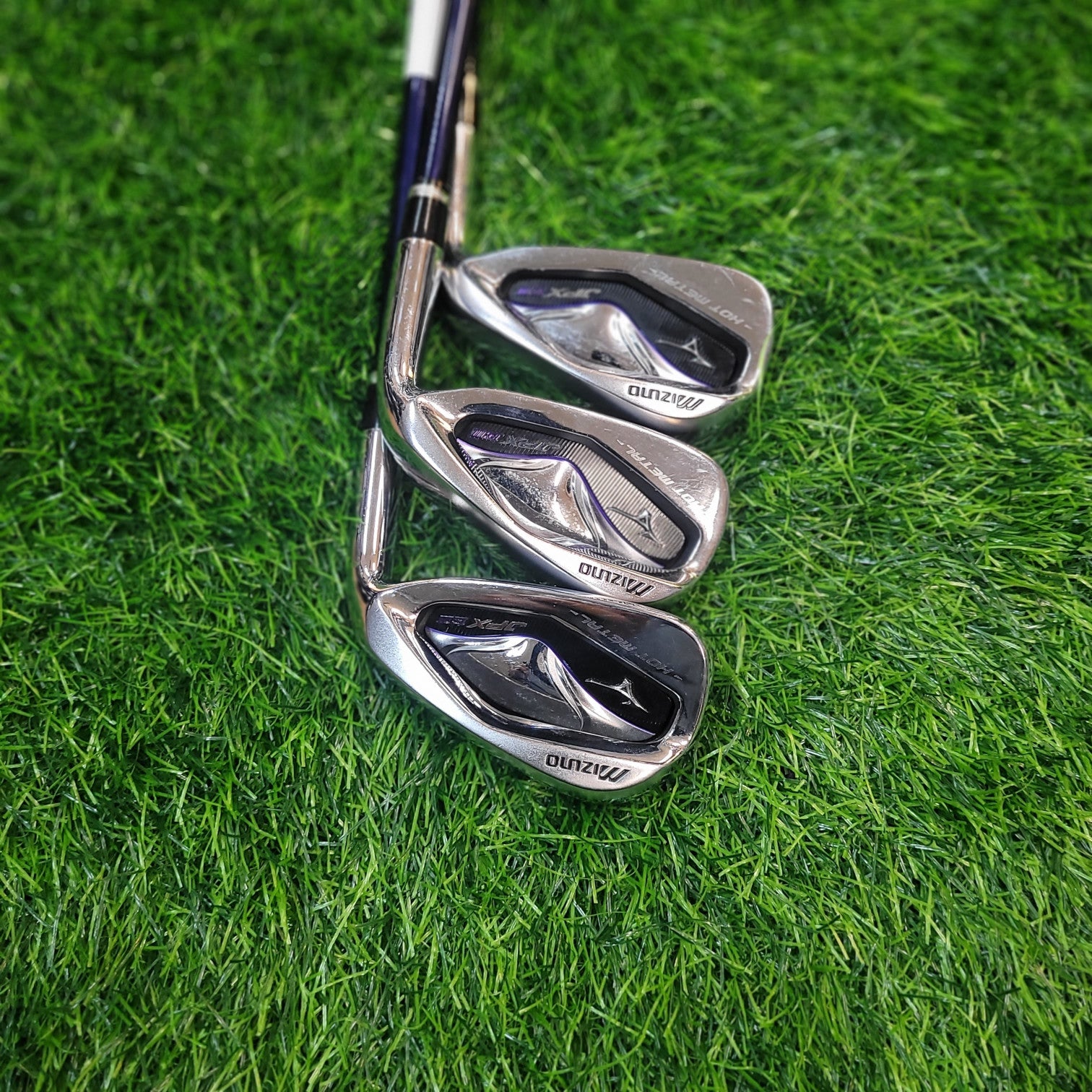 Mizuno Iron Set / JPX EIII / 6pcs / R