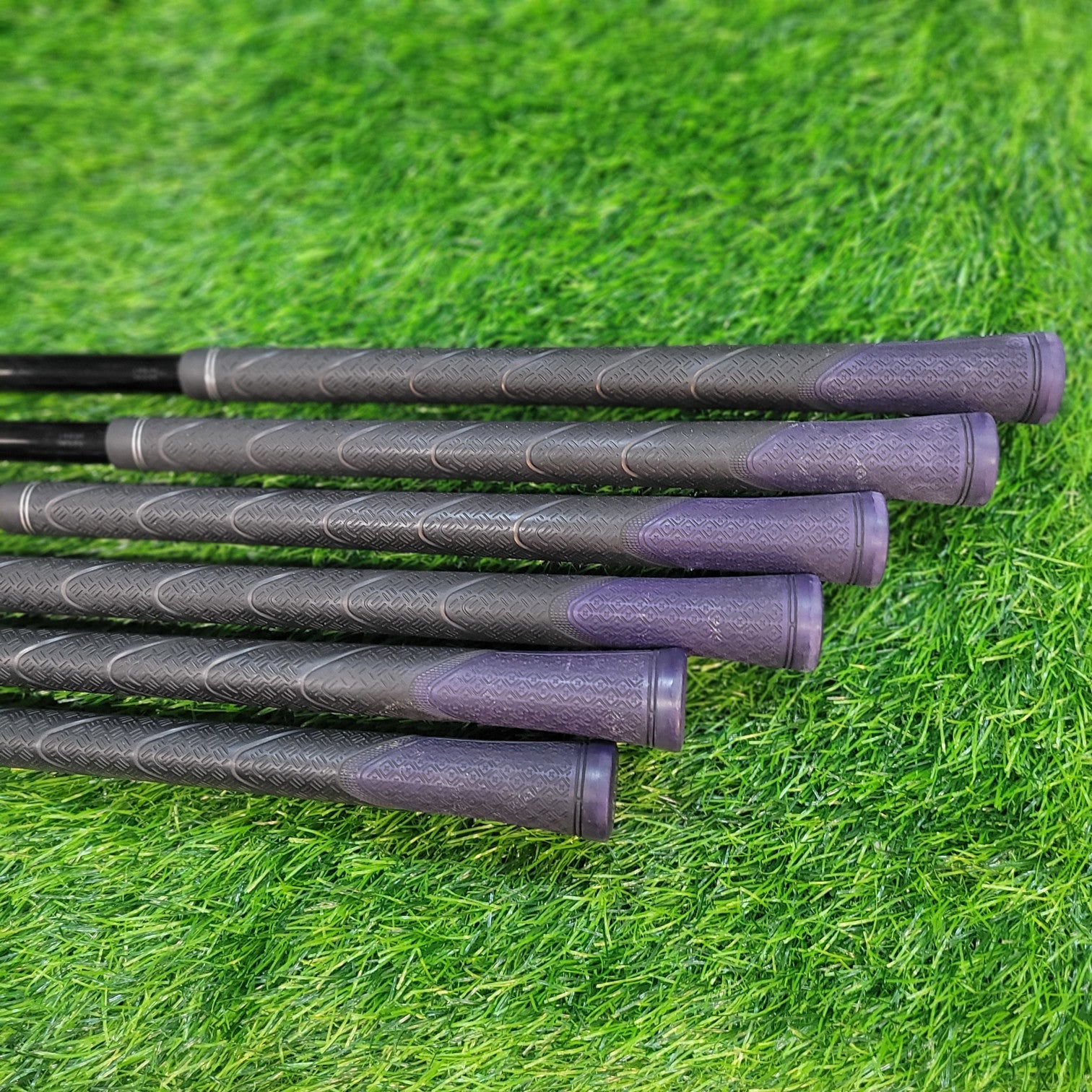 Mizuno Iron Set / JPX EIII / 6pcs / R