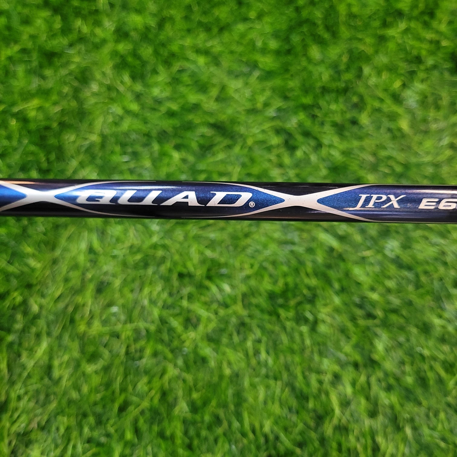 Mizuno Iron Set / JPX E600 Ti-FACE / 6pcs / R(S)