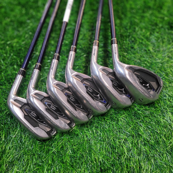 MIZUNO JPX E600 レディースフルセット Mizuno JPX E600 Iron Set 5-Pw Flex R N.S.PRO 950GH HT Steel | eBay