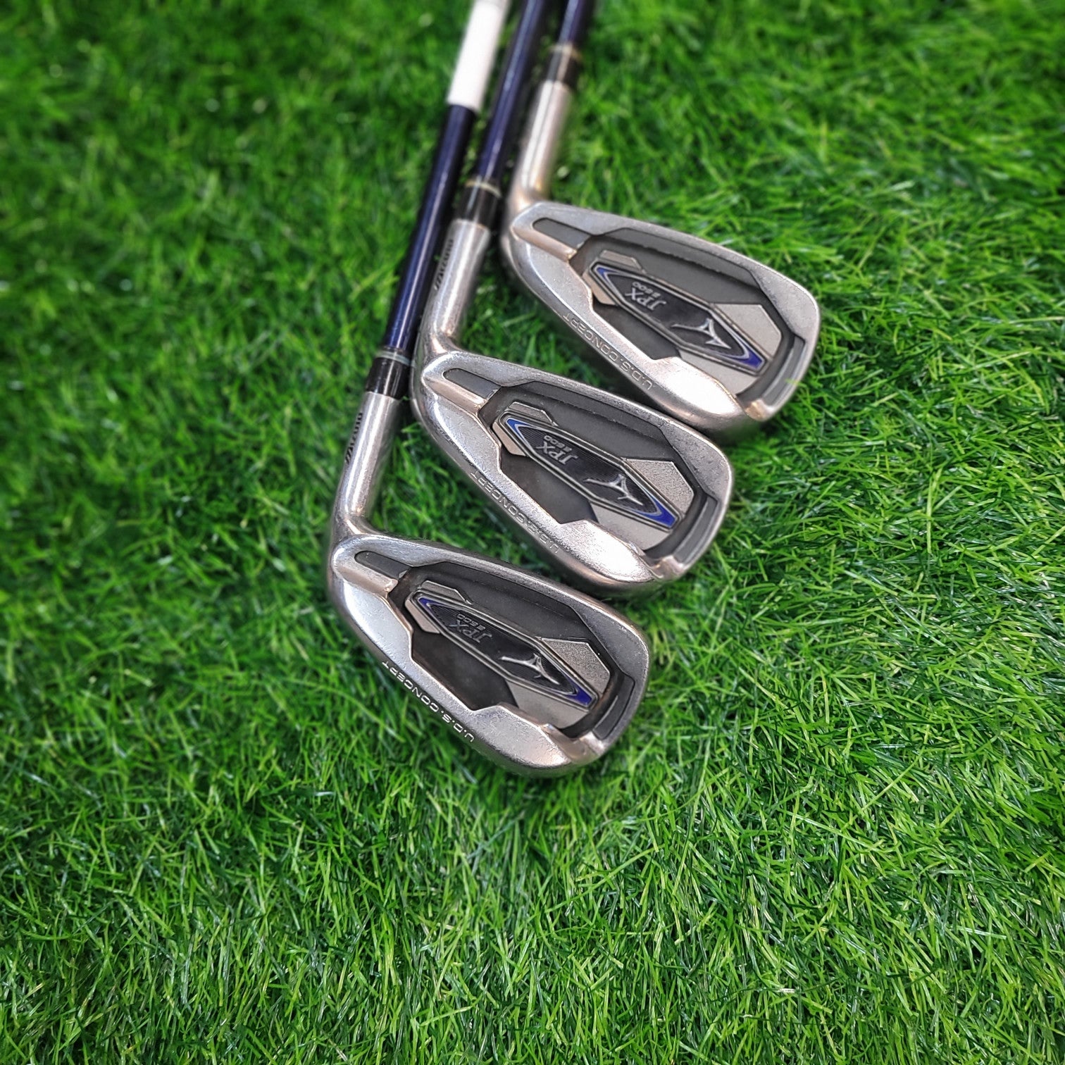 Mizuno Iron Set / JPX E600 Ti-FACE / 6pcs / R(S)