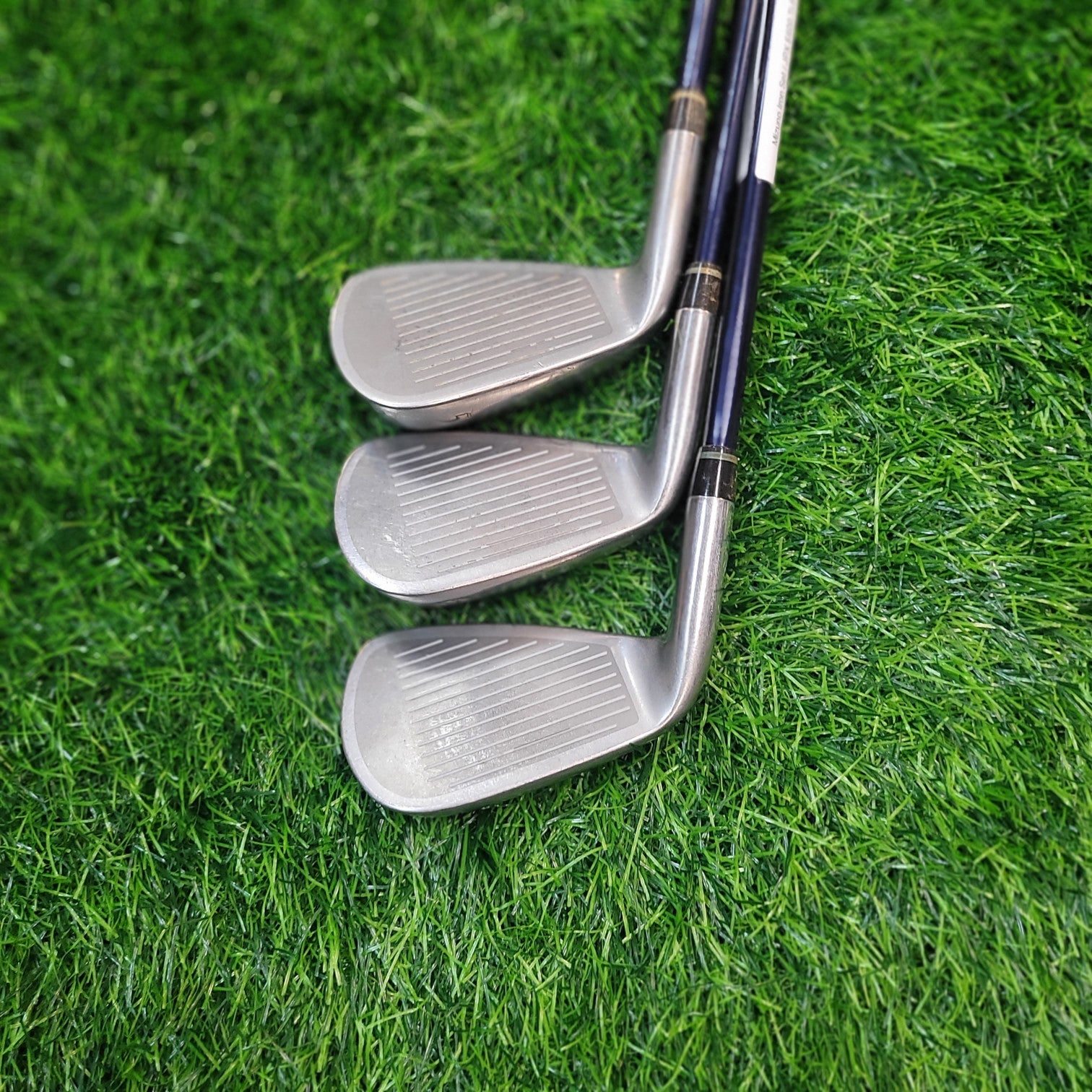 Mizuno Iron Set / JPX E600 Ti-FACE / 6pcs / R(S)