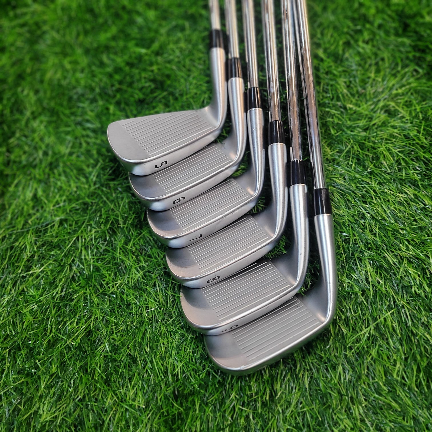 PING Iron Set / BLUEPRINT / 6pcs / S