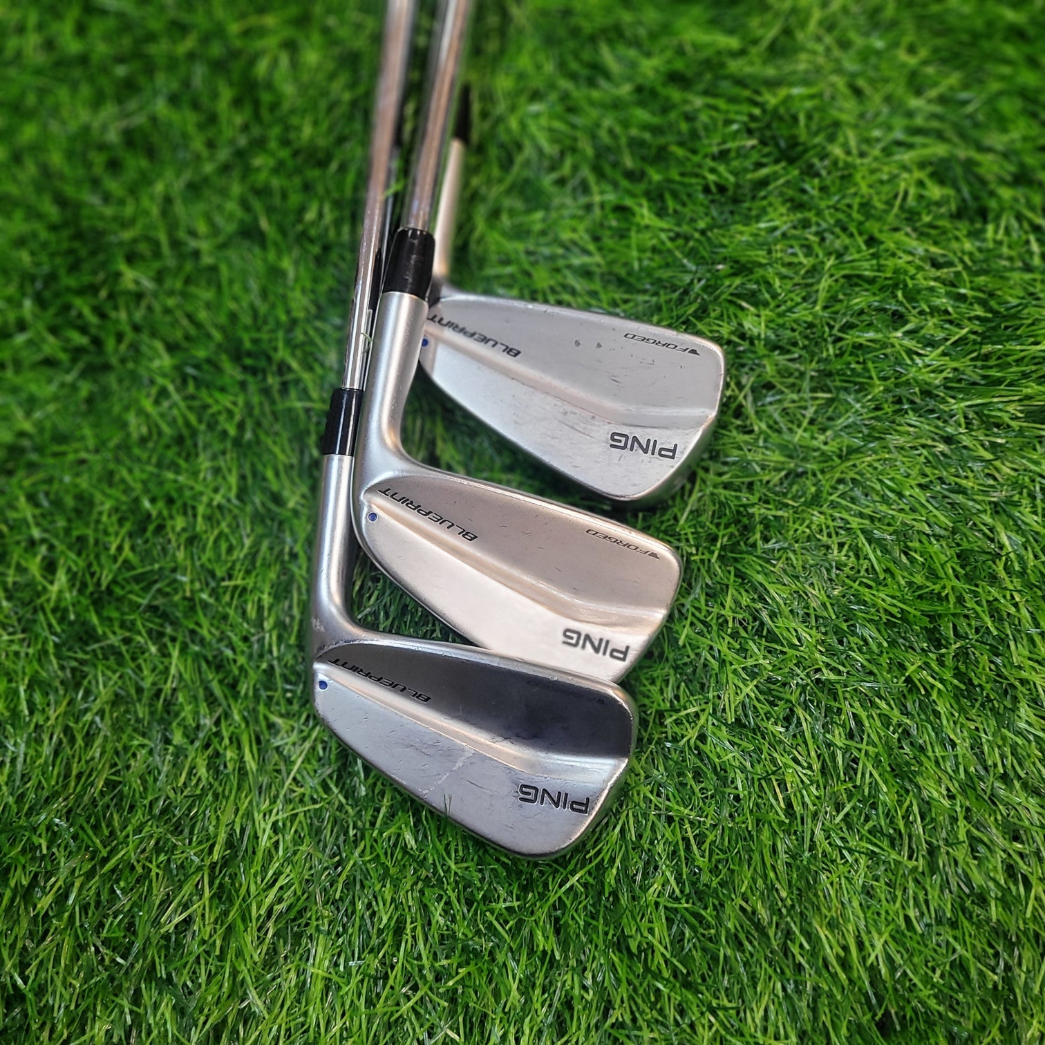PING Iron Set / BLUEPRINT / 6pcs / S