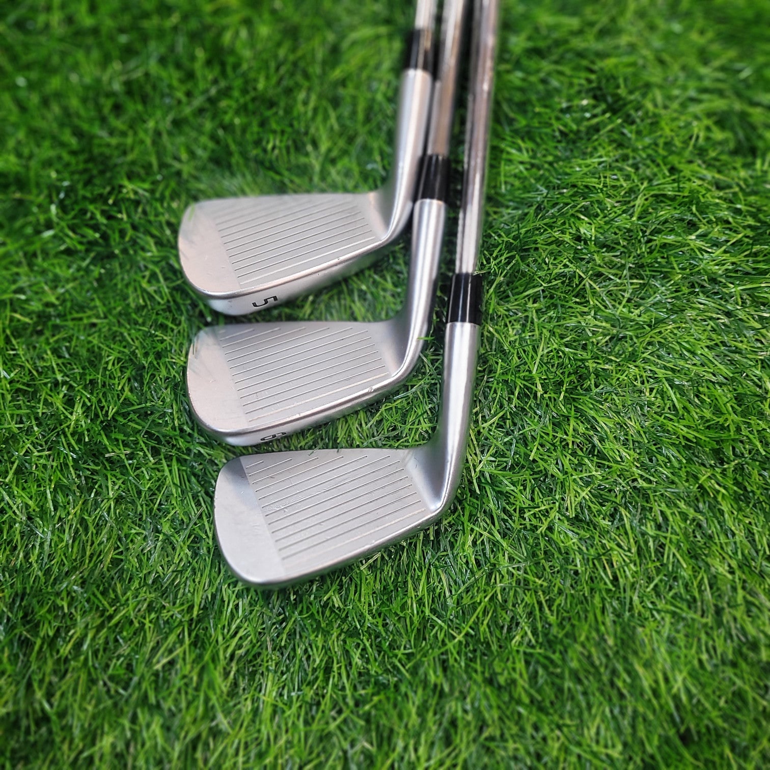 PING Iron Set / BLUEPRINT / 6pcs / S
