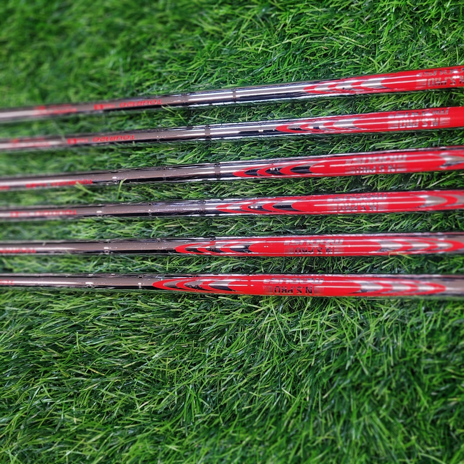 PING Iron Set / BLUEPRINT / 6pcs / S
