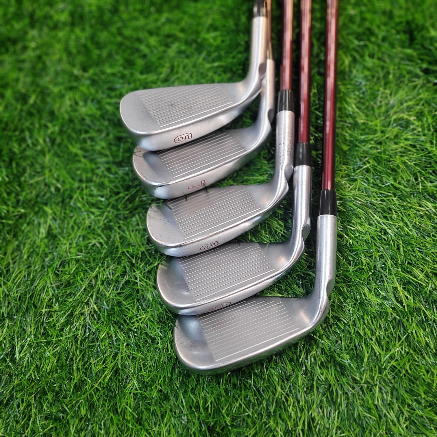 PING Iron Set / G700 / 5pcs / R