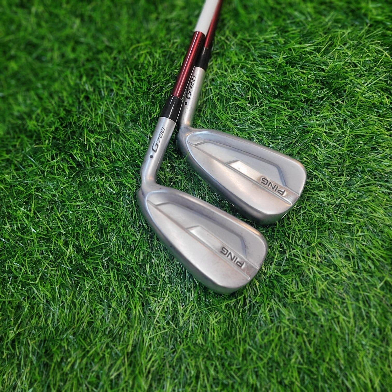 PING Iron Set / G700 / 5pcs / R