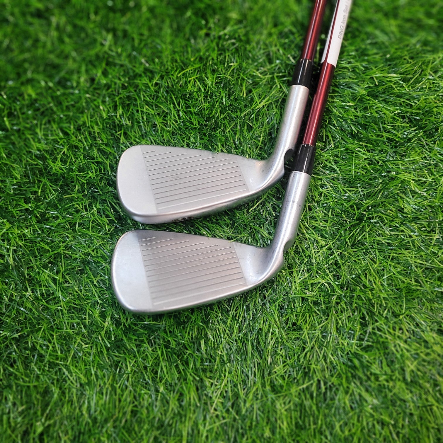 PING Iron Set / G700 / 5pcs / R