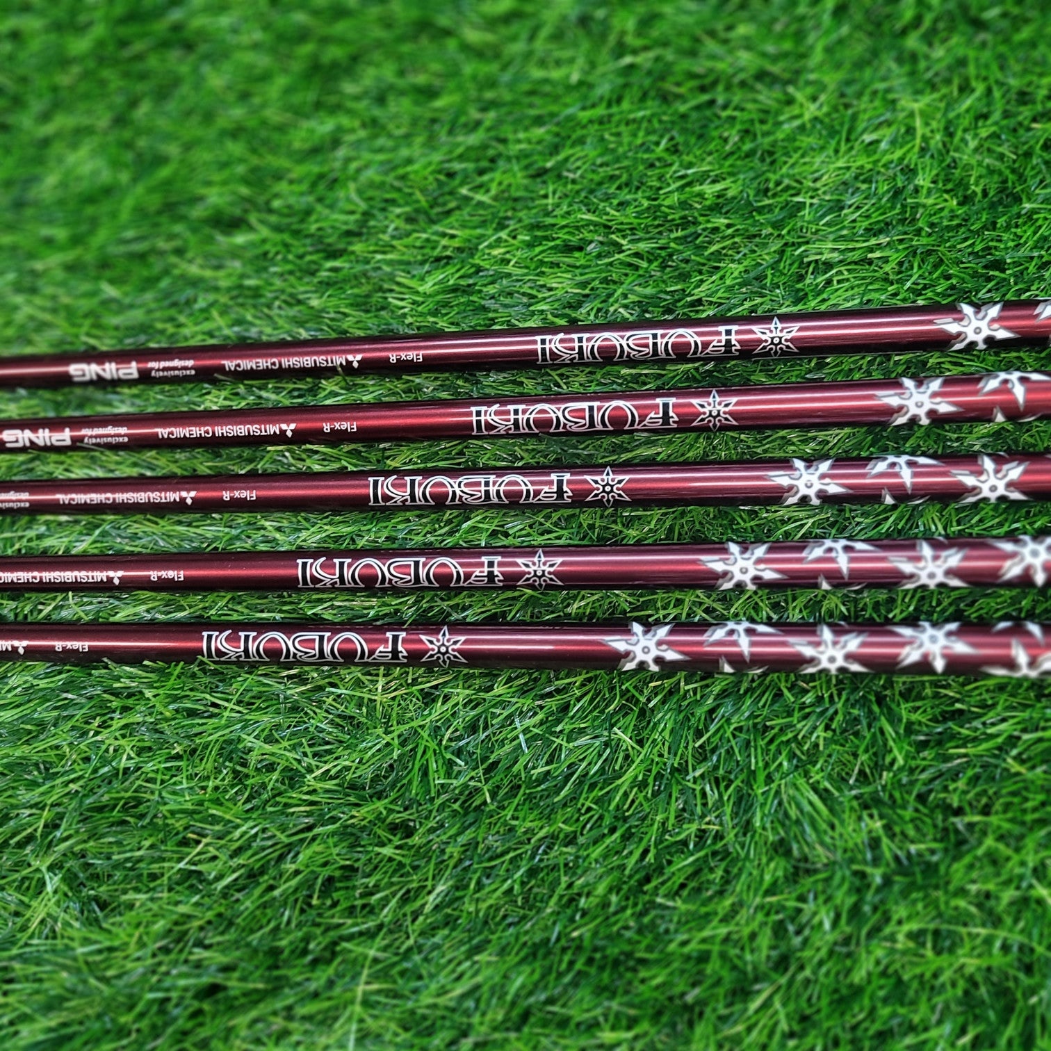 PING Iron Set / G700 / 5pcs / R