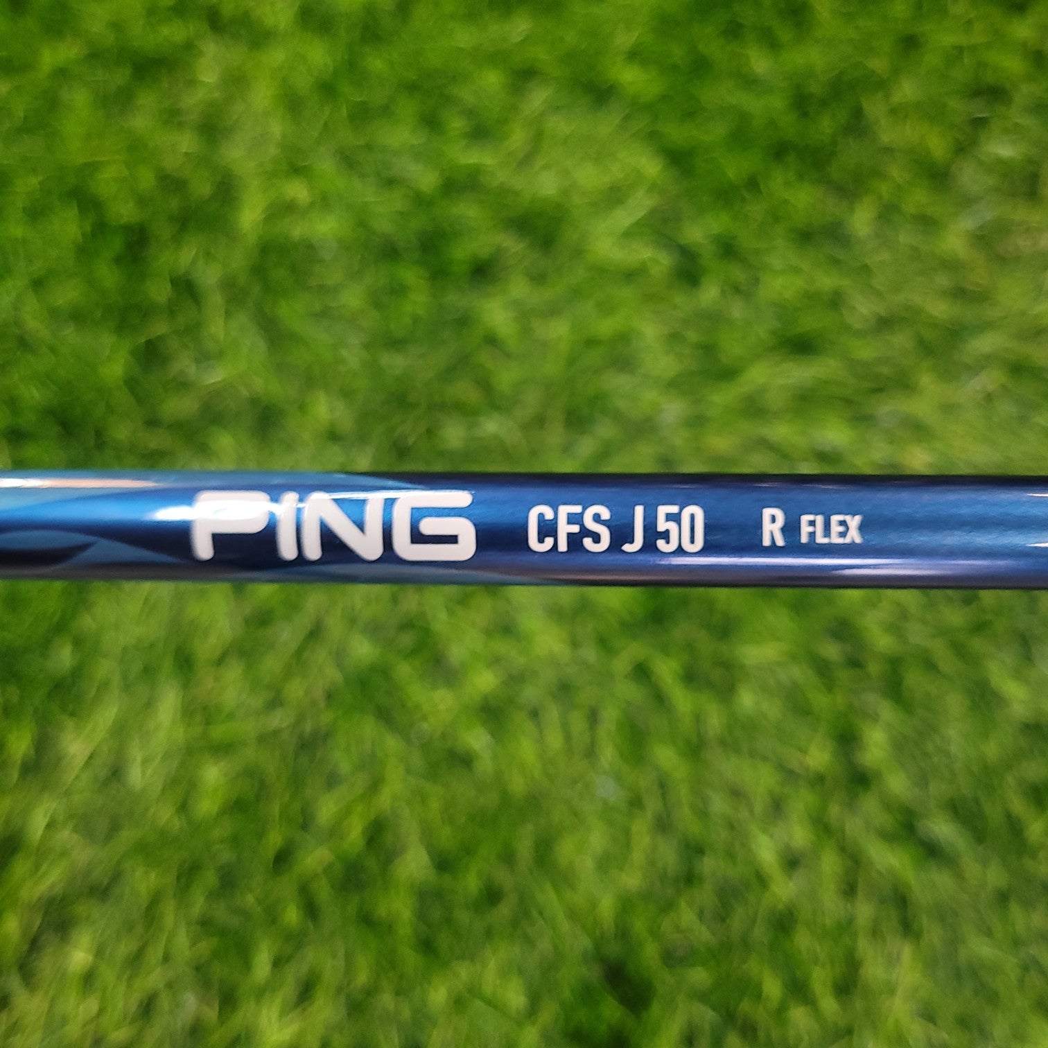 PING Iron Set / G MAX / 5pcs / R