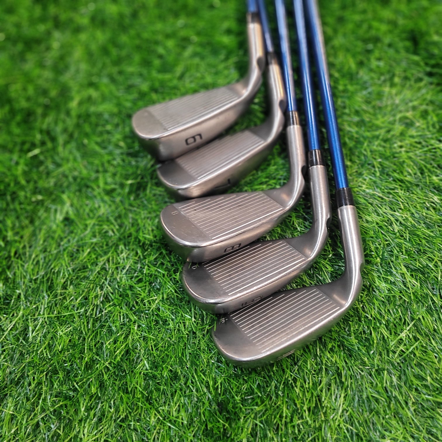 PING Iron Set / G MAX / 5pcs / R