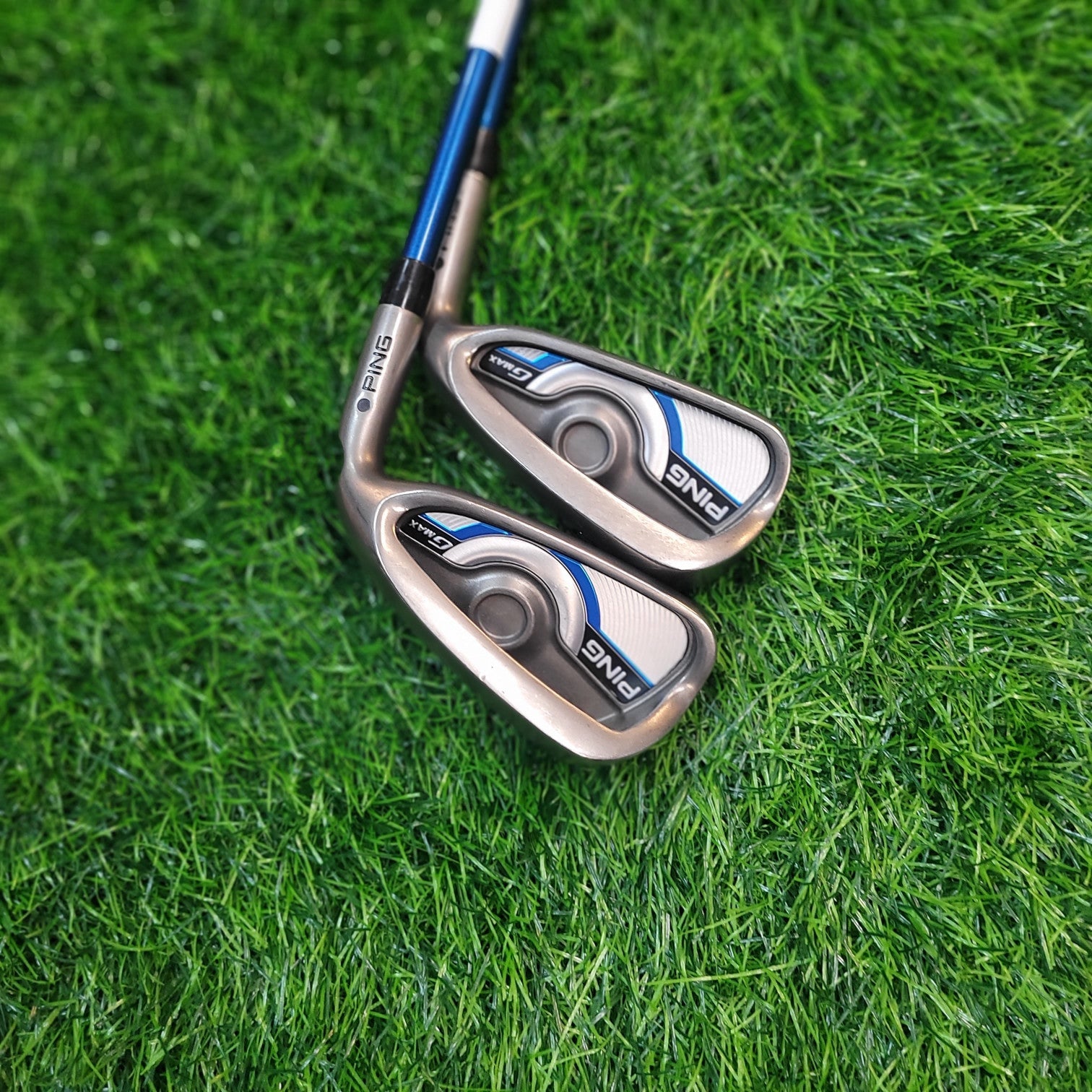 PING Iron Set / G MAX / 5pcs / R