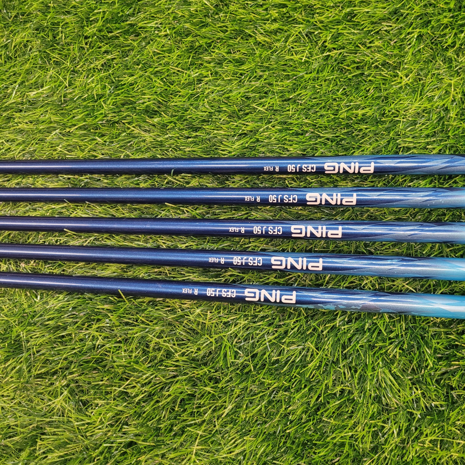PING Iron Set / G MAX / 5pcs / R