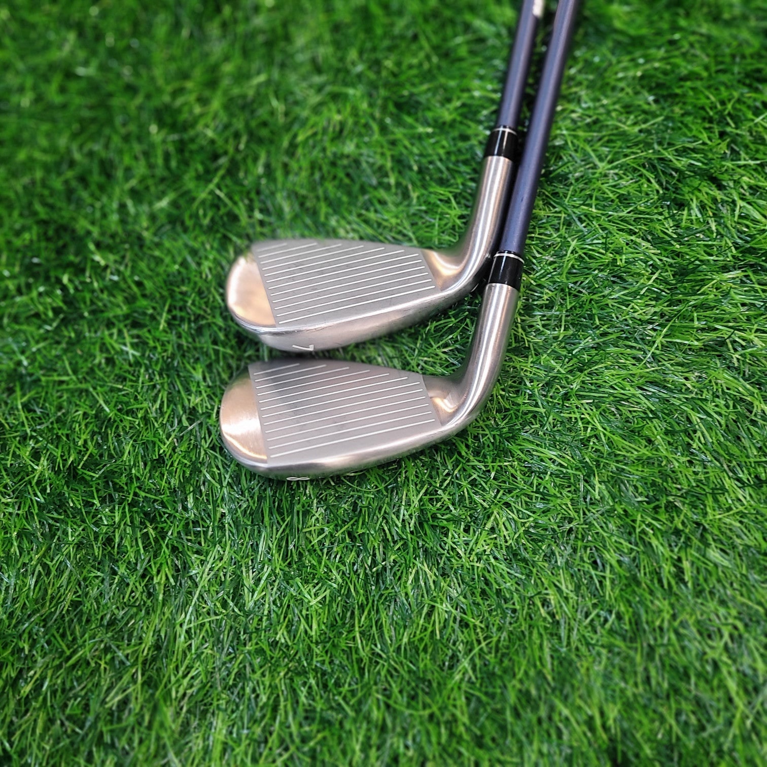 PRGR Iron Set / SWEEP CT-17 / 4pcs  / Women / M