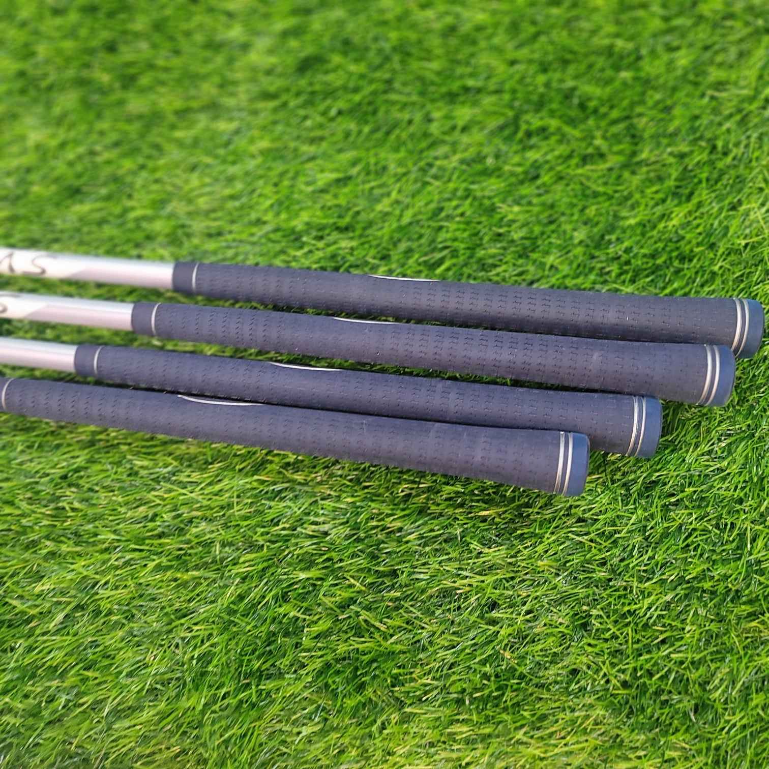 PRGR Iron Set / SWEEP CT-17 / 4pcs  / Women / M