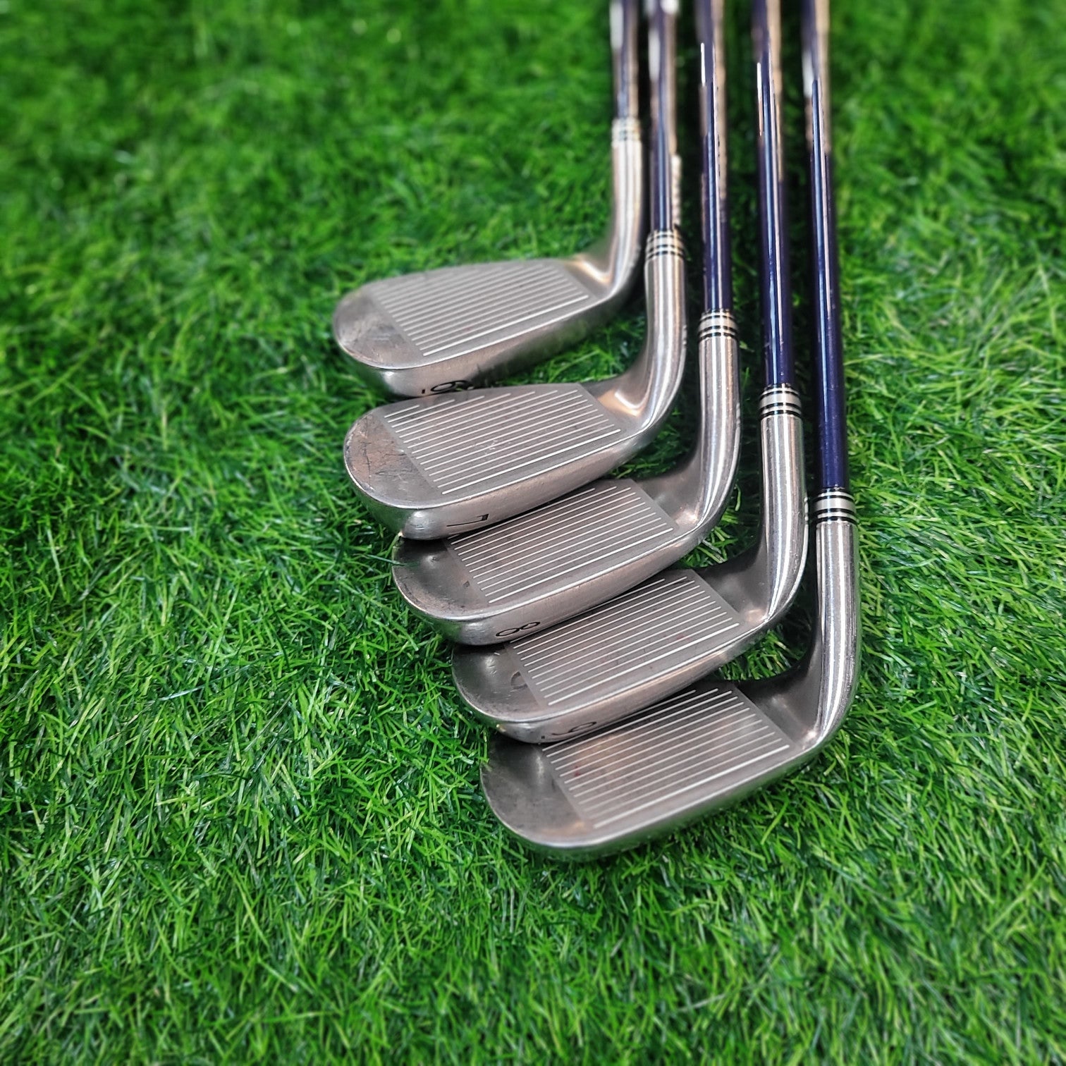 XXIO Iron Set / XXIO 10 / 5pcs / R