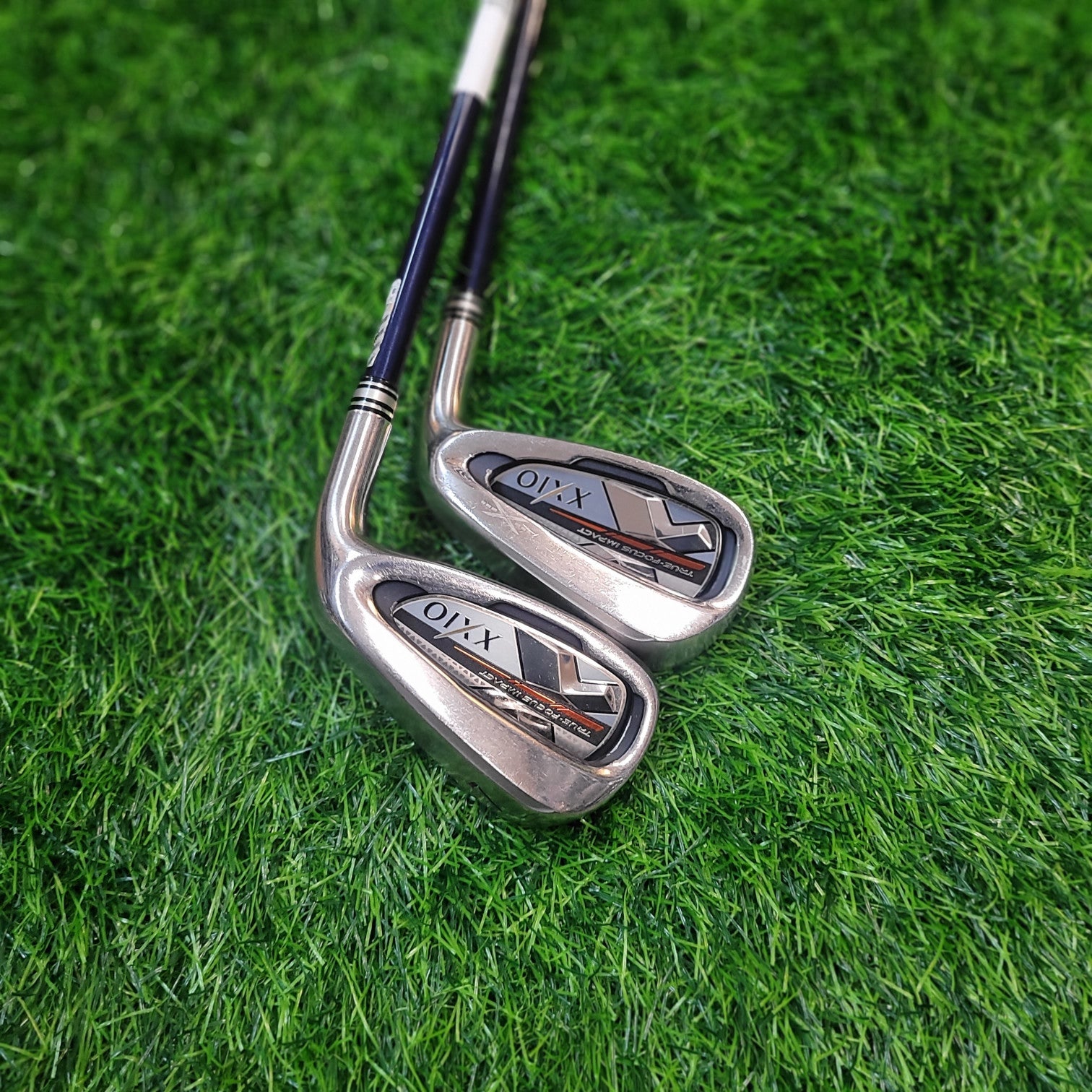 XXIO Iron Set / XXIO 10 / 5pcs / R