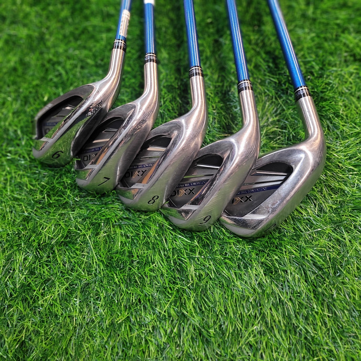 XXIO Iron Set / XXIO 11 / 5pcs  / Lefty / R(S)