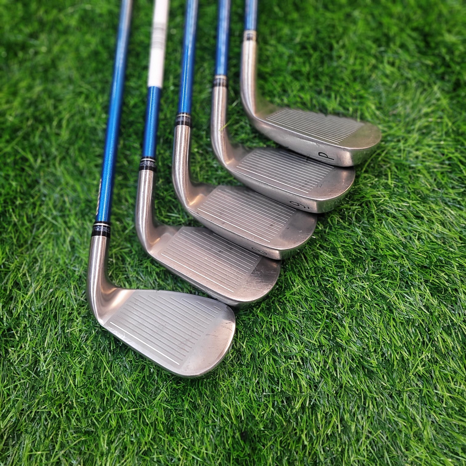 XXIO Iron Set / XXIO 11 / 5pcs  / Lefty / R(S)