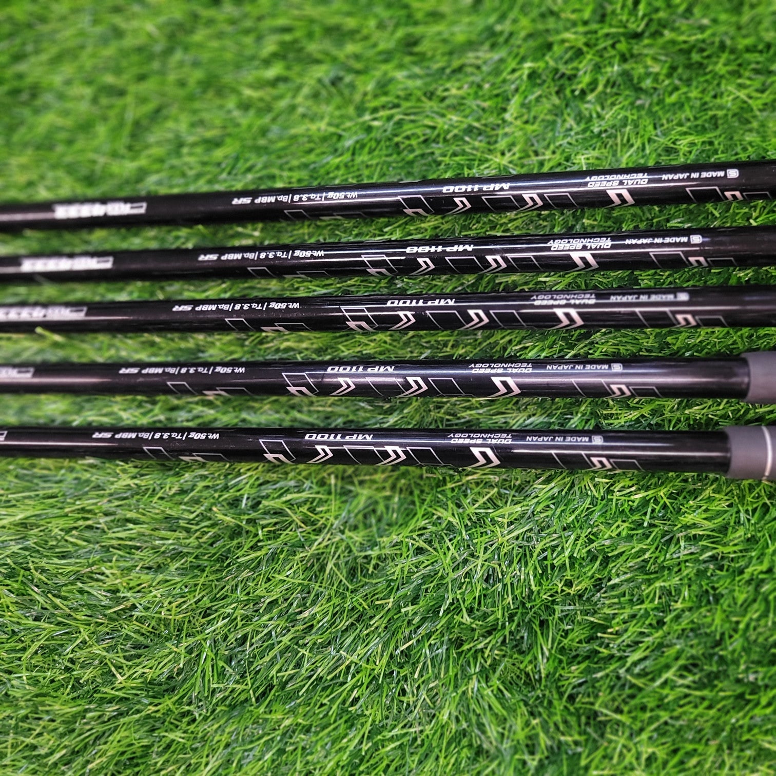 XXIO Iron Set / XXIO 11 / 5pcs  / Lefty / R(S)