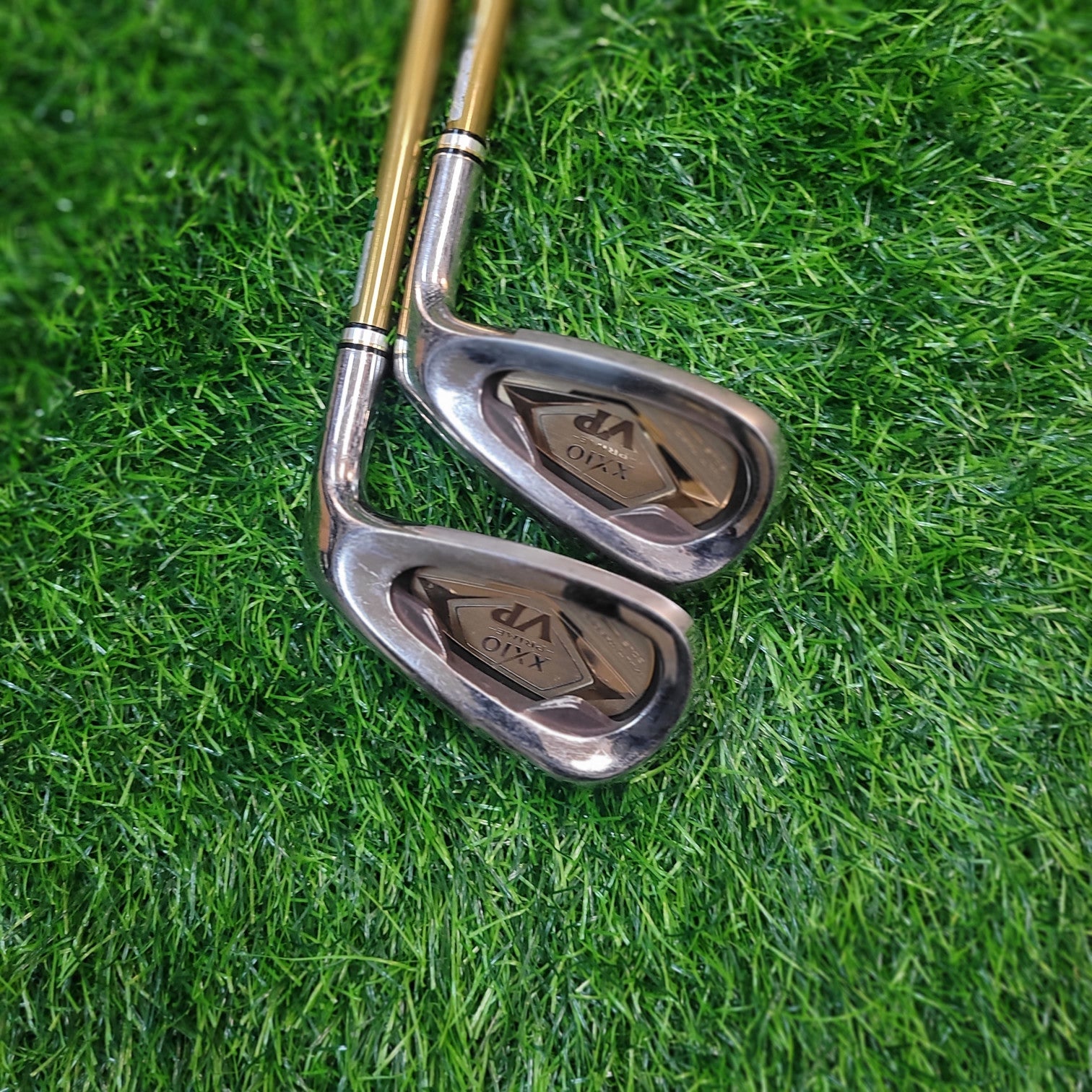 XXIO Iron Set / XXIO 7 PRIME VP / 3pcs / R