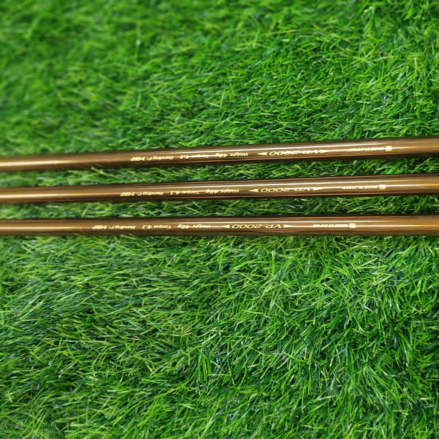 XXIO Iron Set / XXIO 7 PRIME VP / 3pcs / R