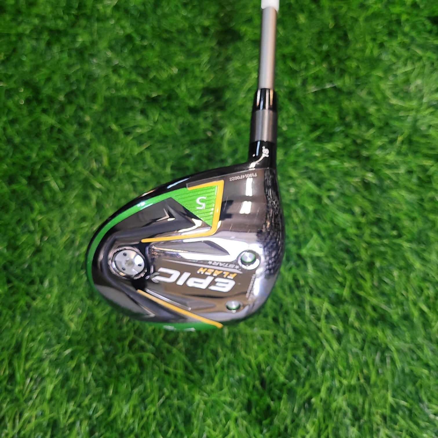 Callaway Wood / EPIC FLASH STAR / 5W / Lefty / R(S)