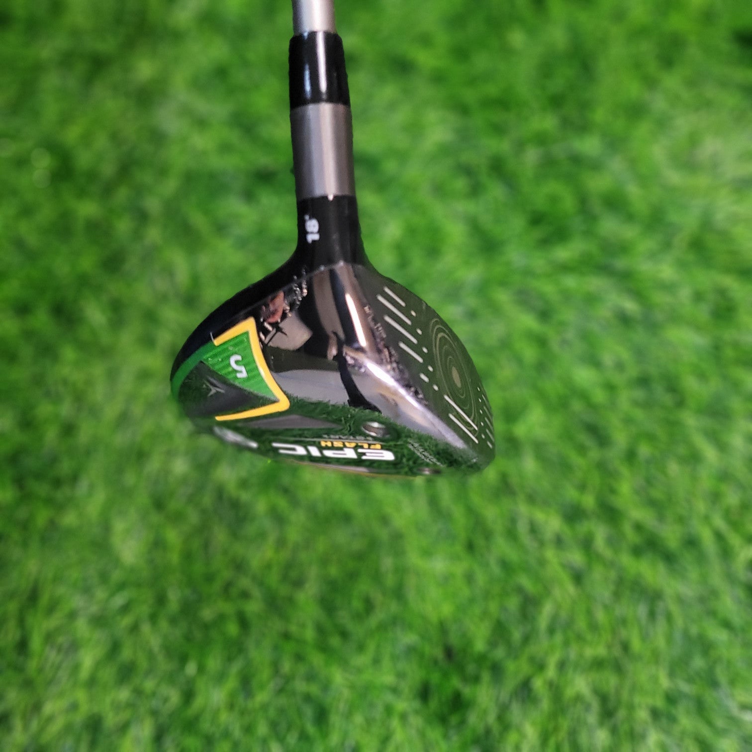 Callaway Wood / EPIC FLASH STAR / 5W / Lefty / R(S)