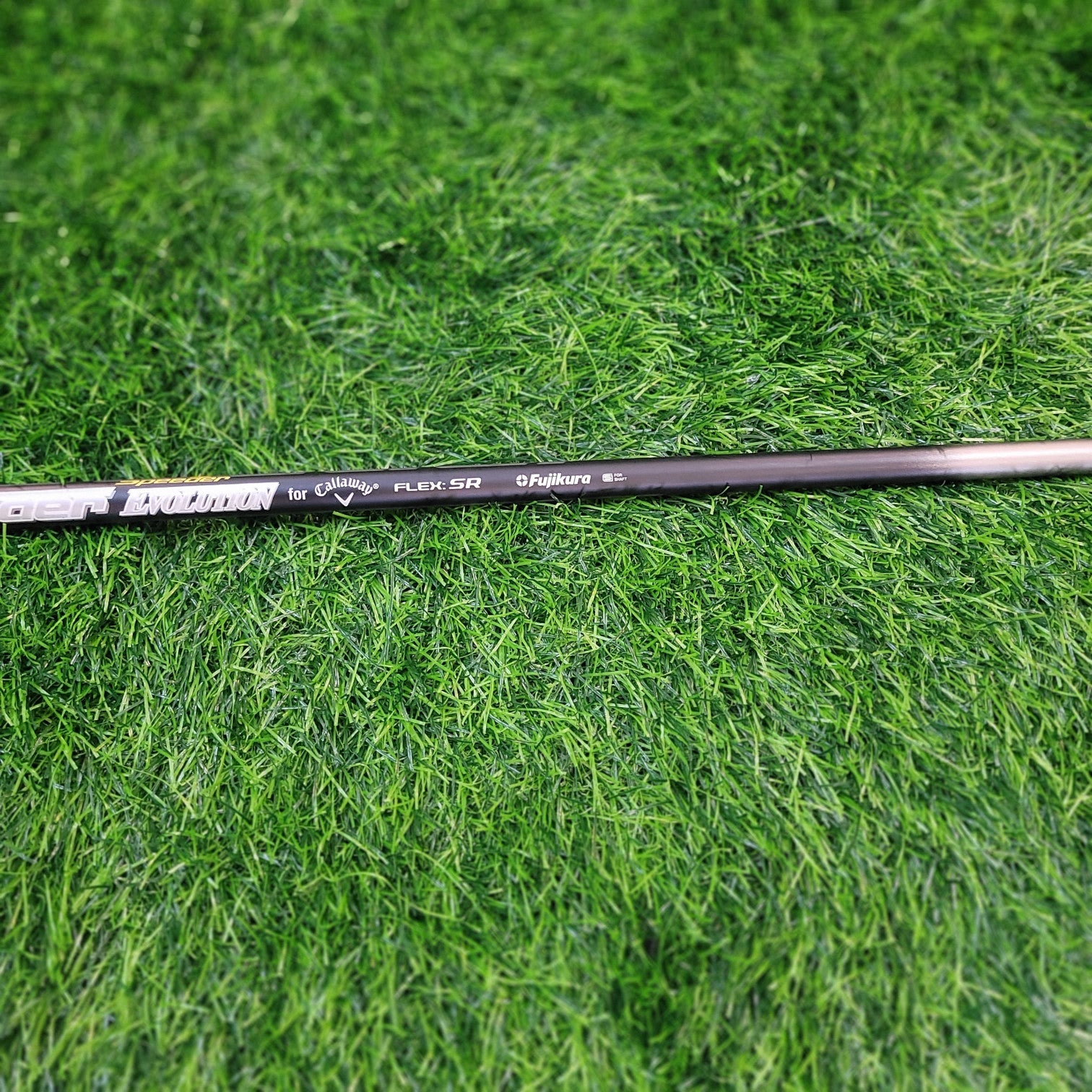 Callaway Wood / EPIC FLASH STAR / 5W / Lefty / R(S)