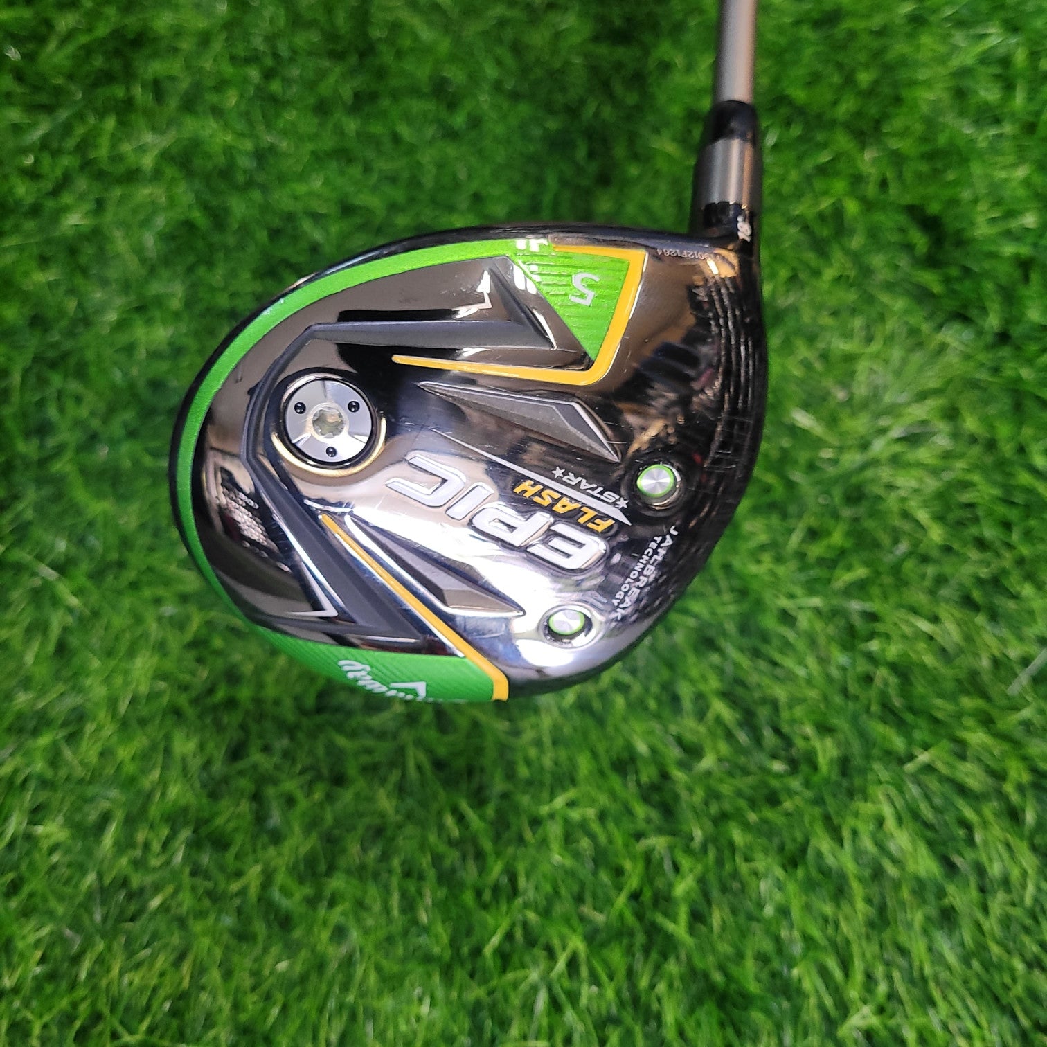 Callaway Wood / EPIC FLASH STAR /  5W  / Lefty / SR