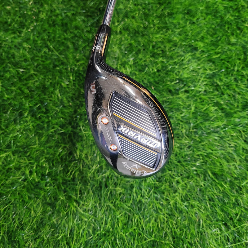 Callaway Hybrid / MAVRIK  / 5H / 23.0 / S