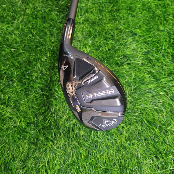 Callaway Hybrid / ROGUE ST MAX / 4H / 20.0 / R