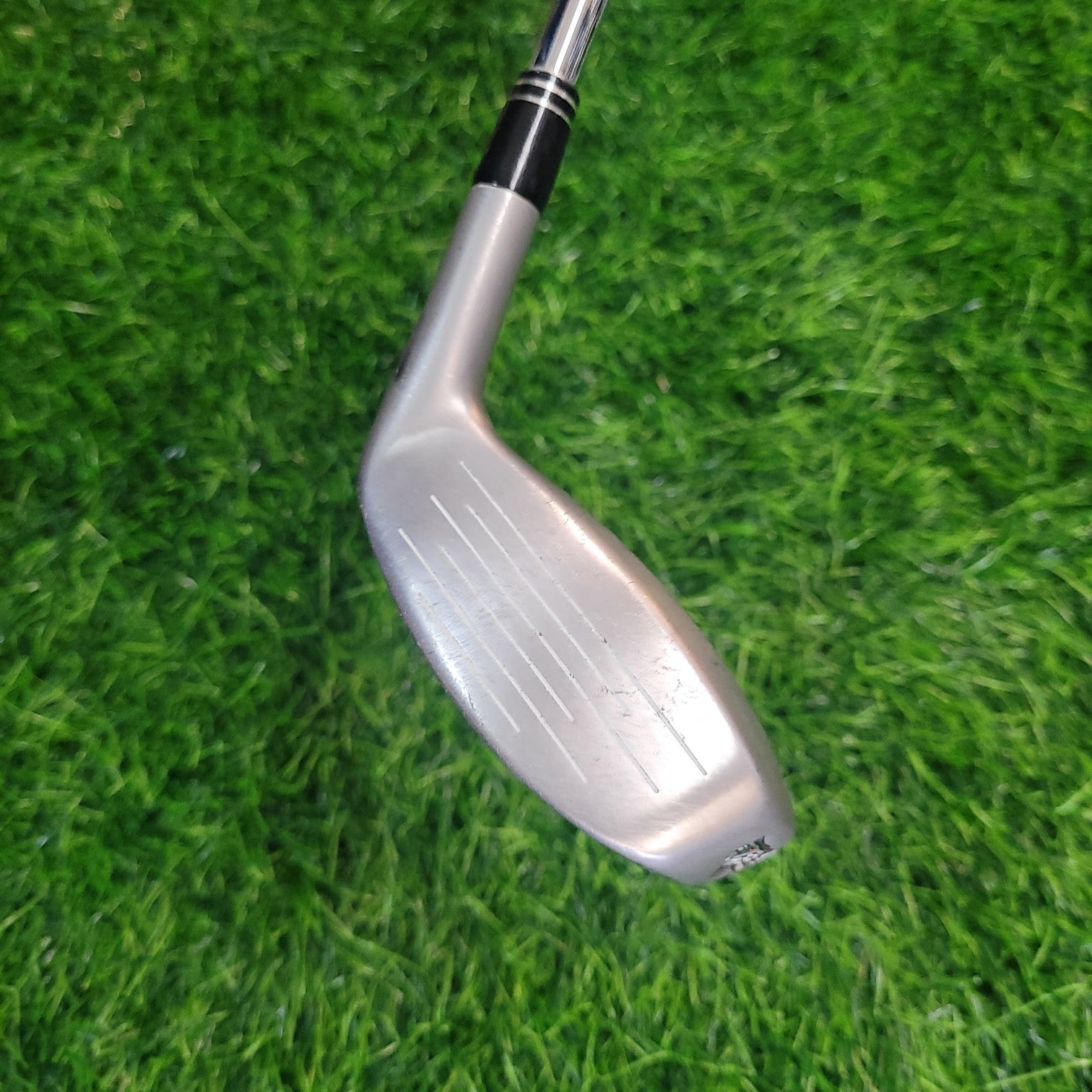 TaylorMade Hybrid / RESCUE DUAL TP / 2H / 16.0 / Lefty / S
