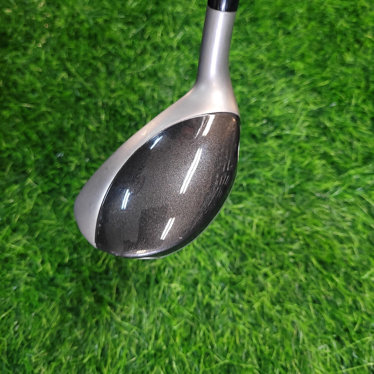 TaylorMade Hybrid / RESCUE DUAL TP / 2H / 16.0 / Lefty / S