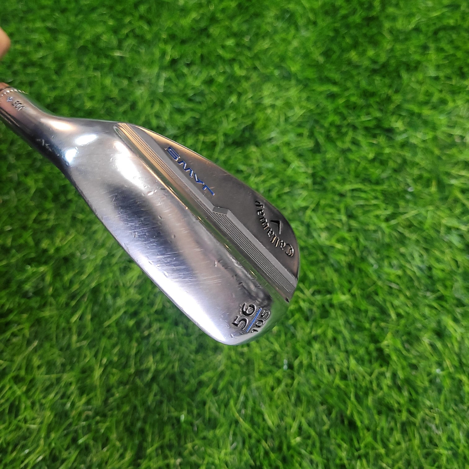 Callaway Wedge / JAWS / 56.0