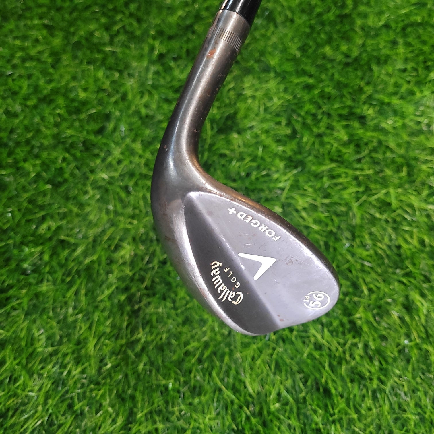 Callaway Wedge / Forged + / 56.0