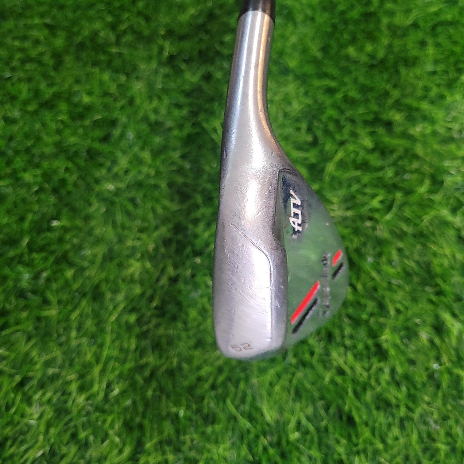 TaylorMade Wedge / ATV / 52.0