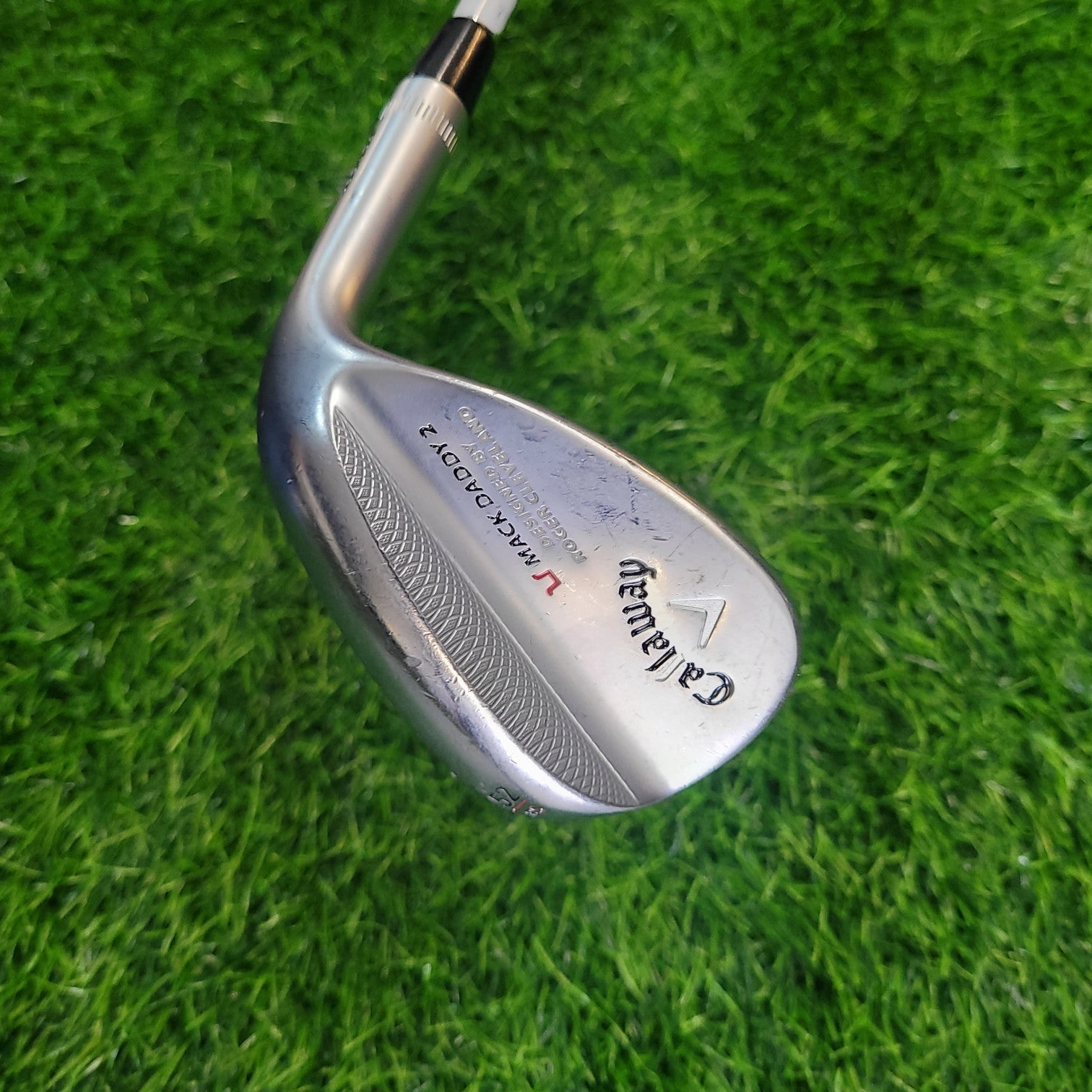 Callaway Wedge / Mack Daddy2 / 52.0