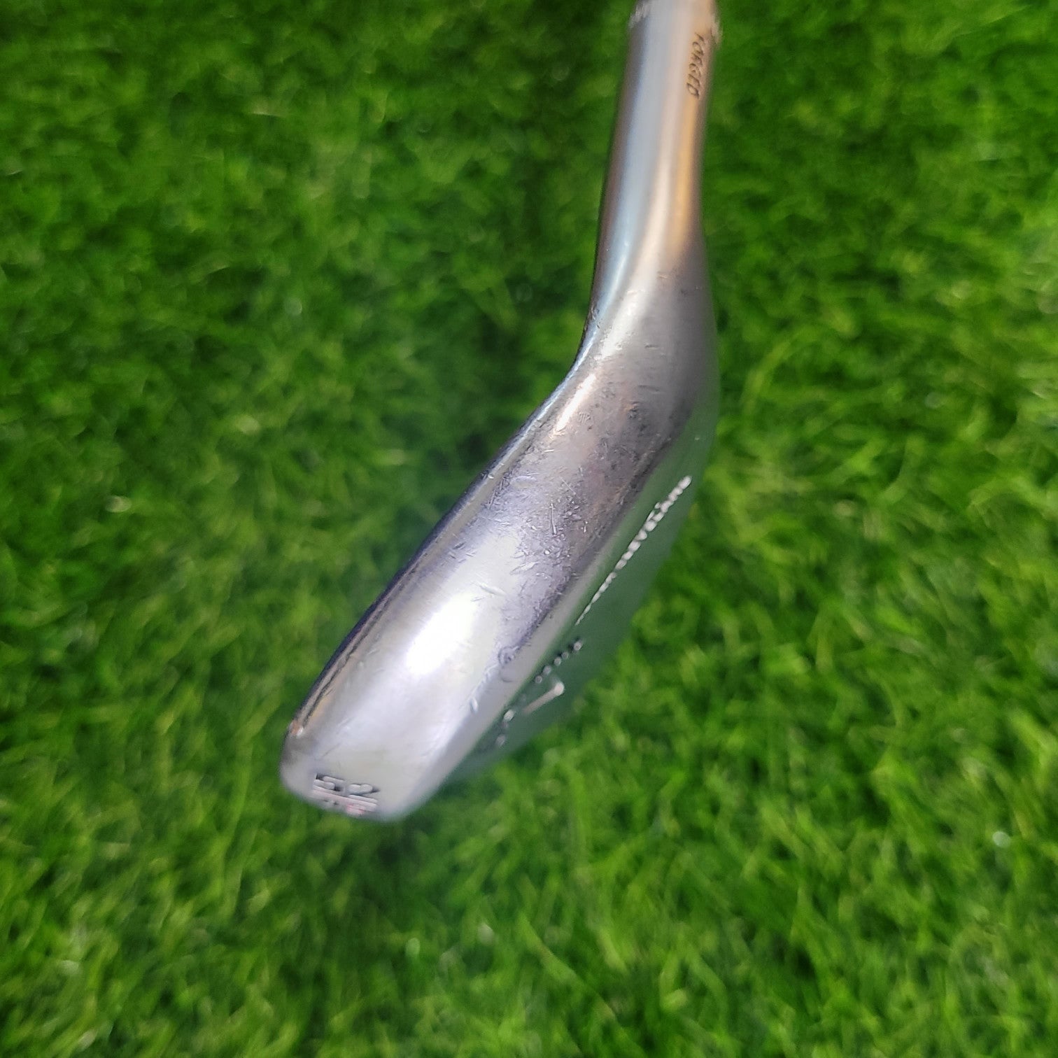 Callaway Wedge / Mack Daddy2 / 52.0