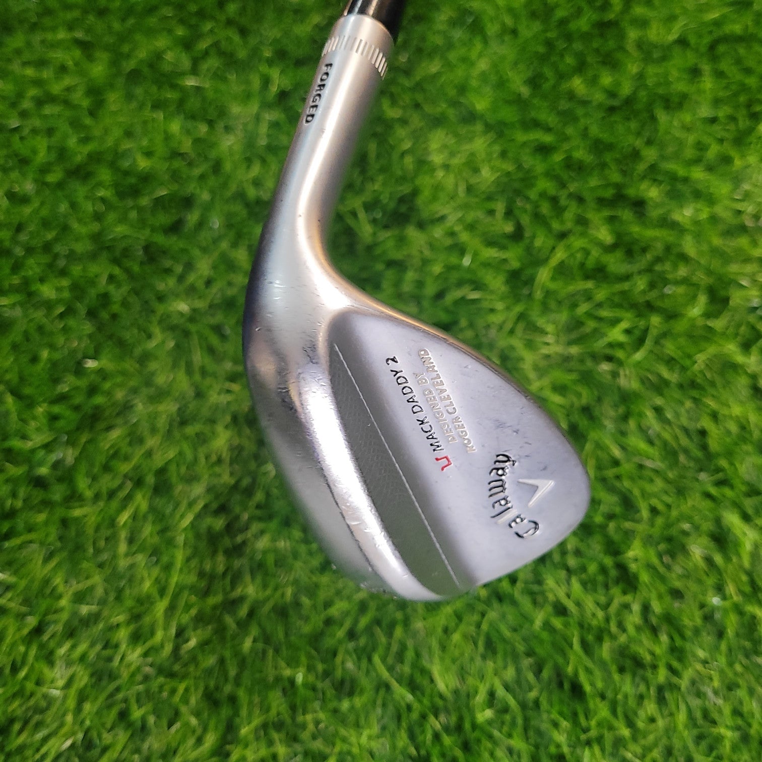 Callaway Wedge / Mack Daddy2 / 52.0