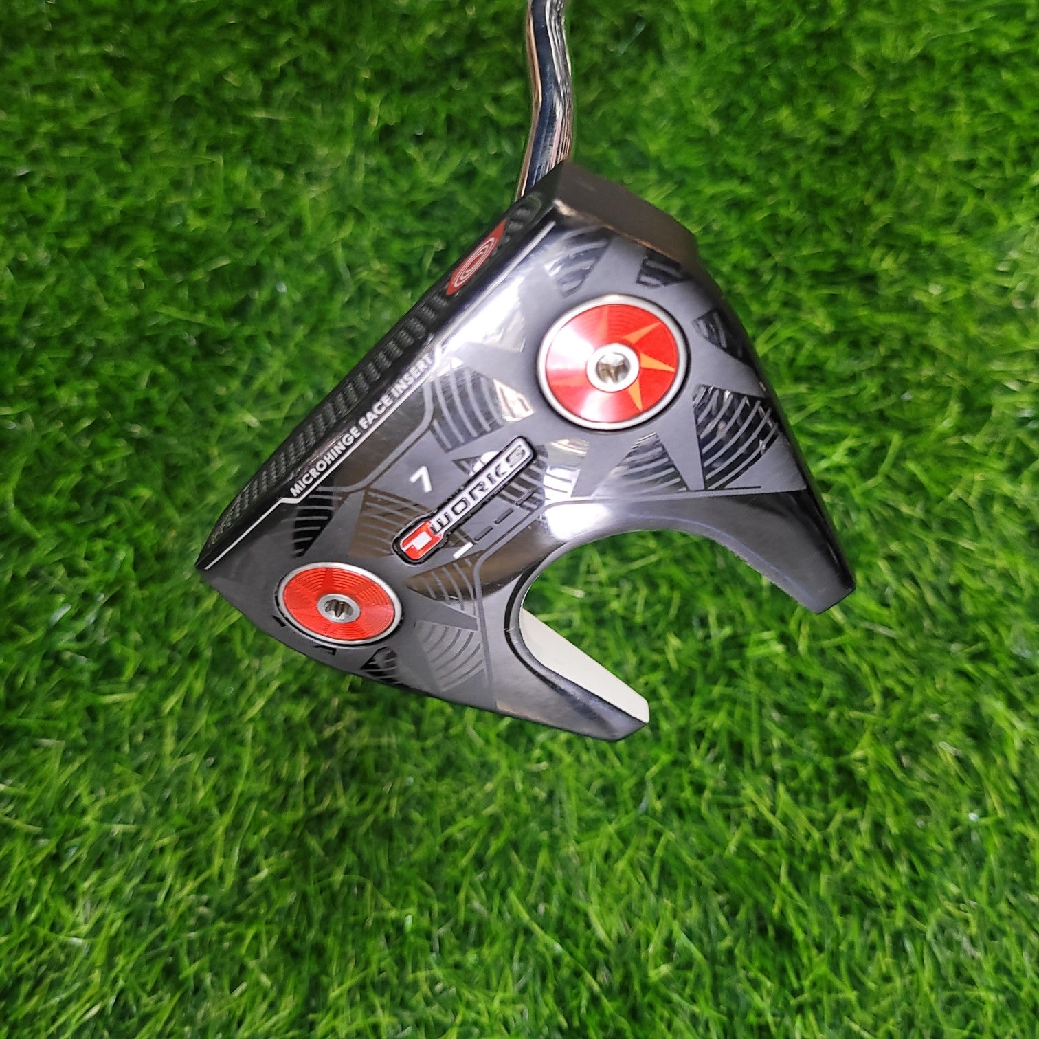 Odyssey Putter / O-works #7 / 34.5"