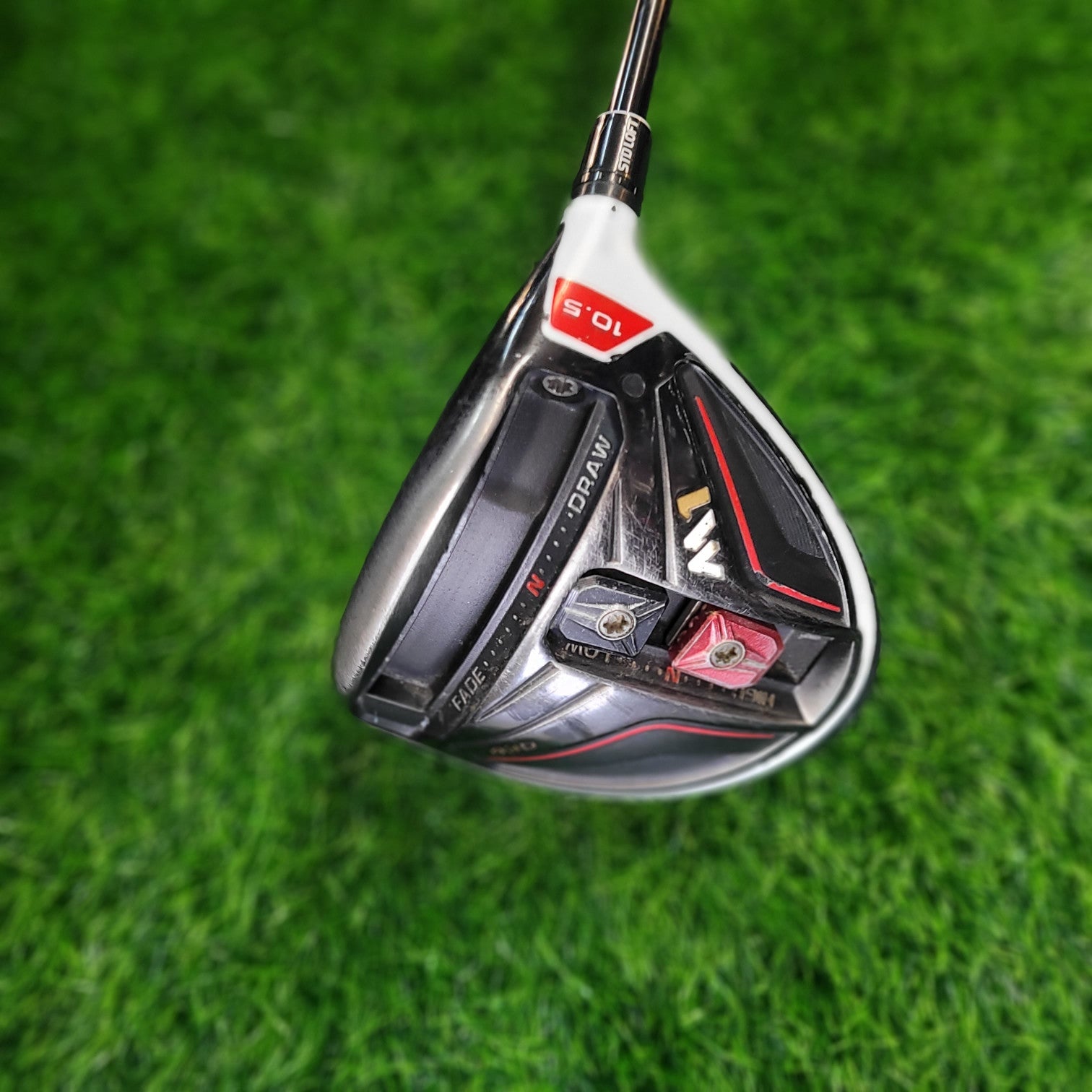 TaylorMade Driver / M1 / 10.5 / S