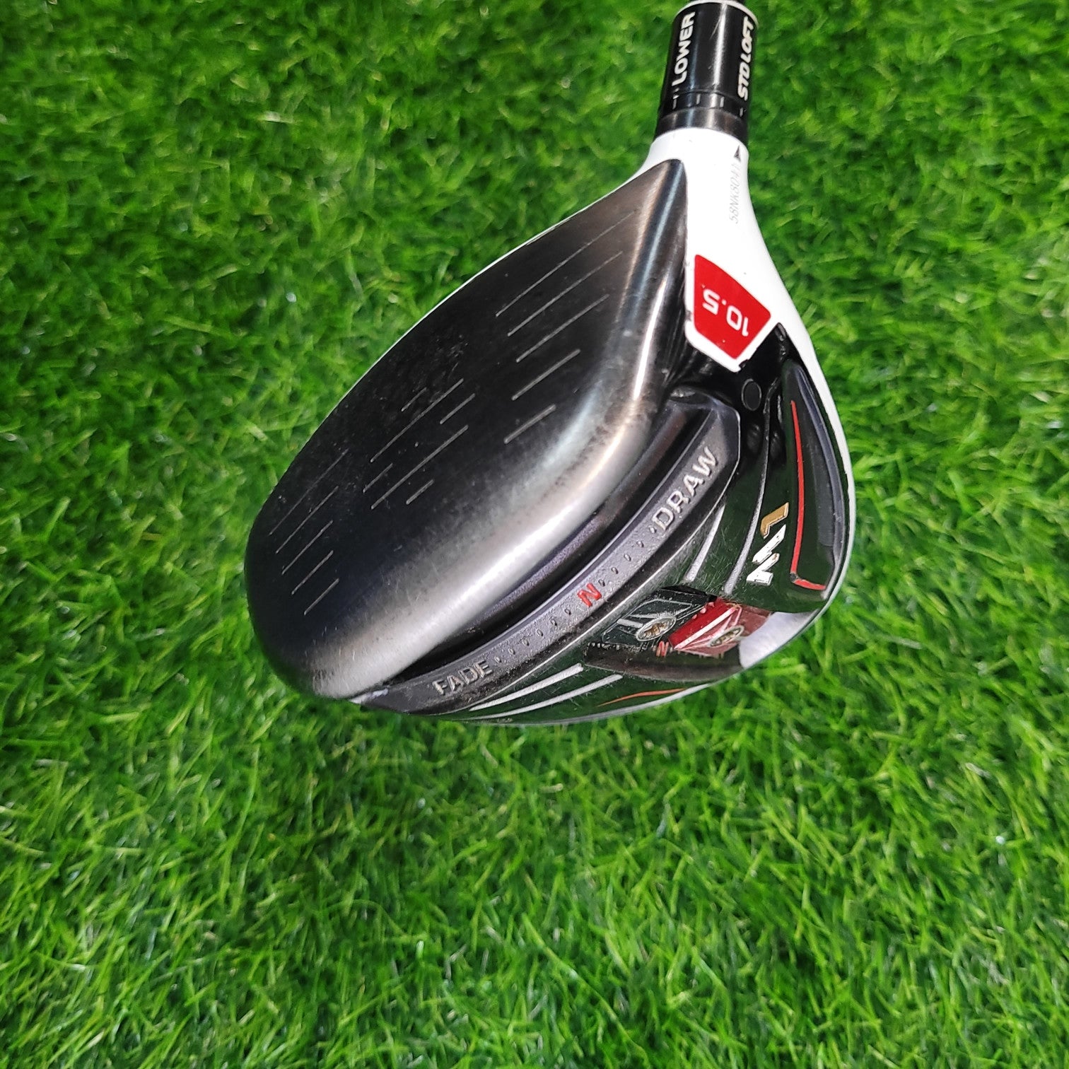 TaylorMade Driver / M1 / 10.5 / S